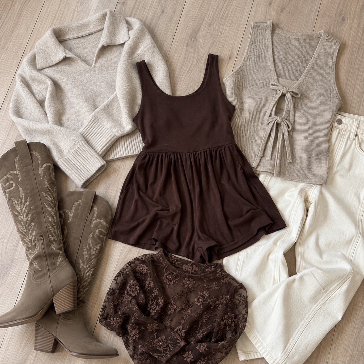 Whiskey + Cream