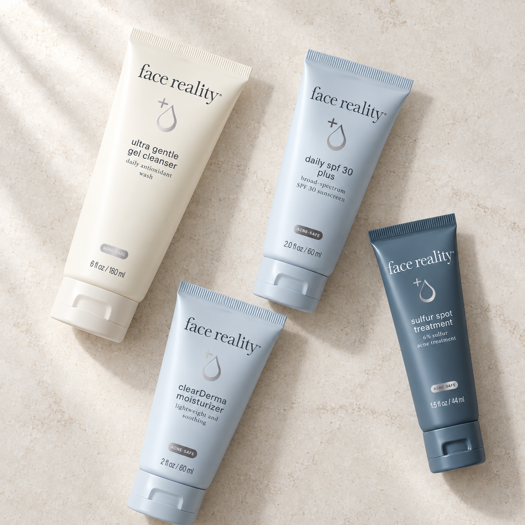Face Reality Skincare