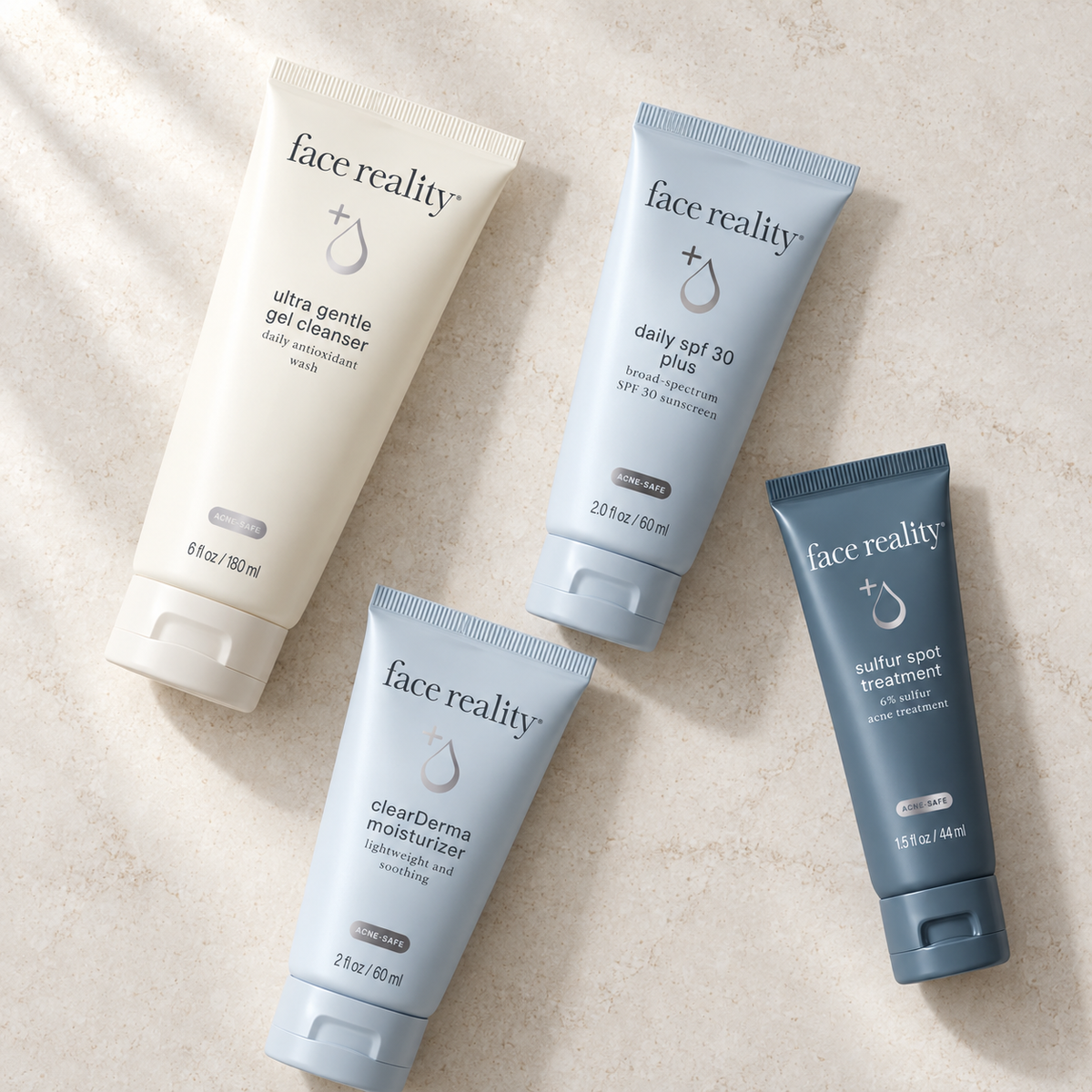 Face Reality Skincare