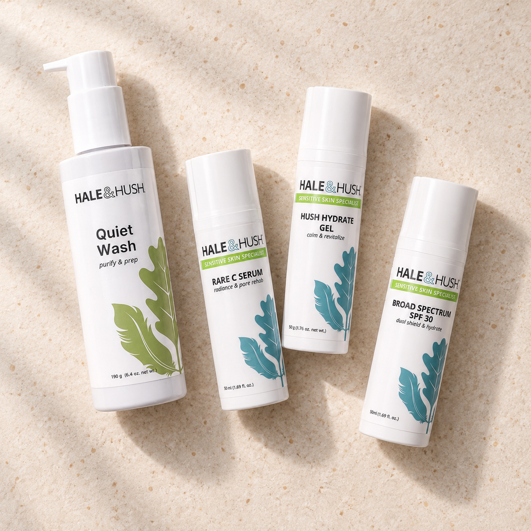 Hale & Hush Skincare