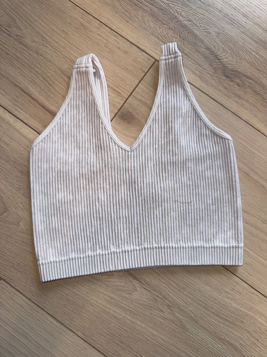The Bailee Cropped Cami
