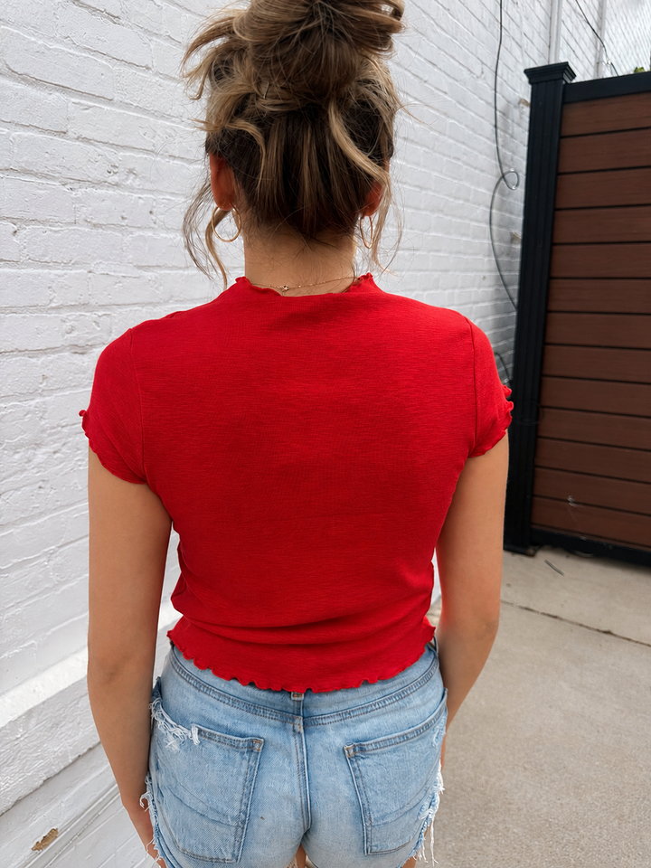 Hometown Honey Baby Tee