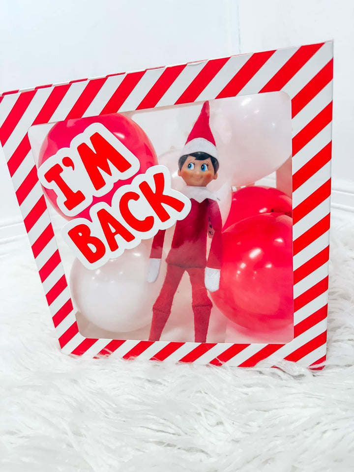 Elf welcome home kit