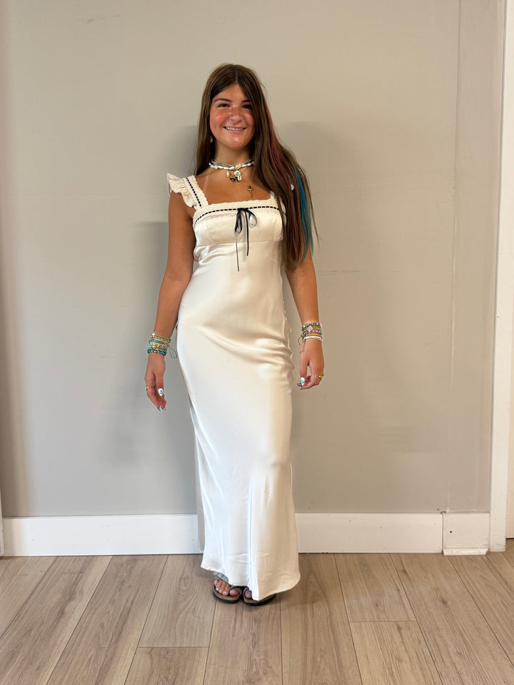 Champagne Wishes Dress