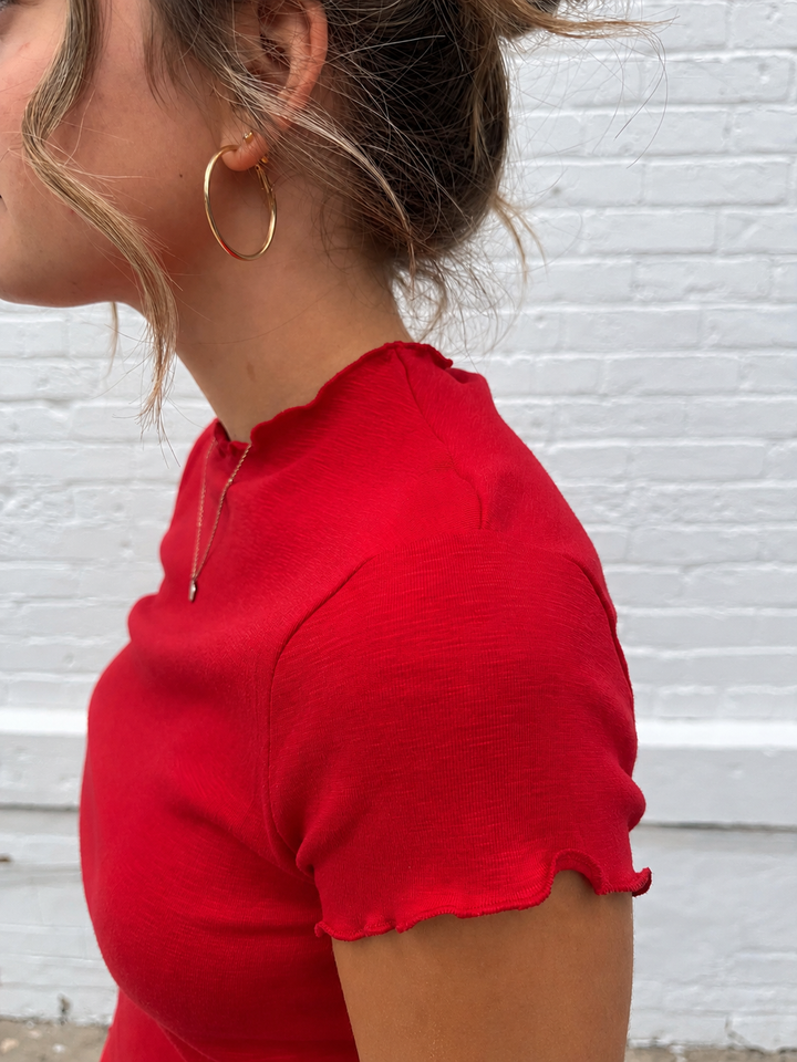 Hometown Honey Baby Tee