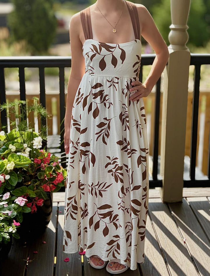 Whiskey Charm Dress
