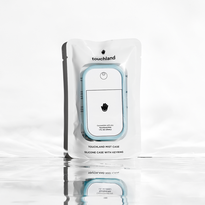 Frosty Blue Mist Case - Touchland