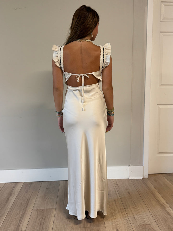 Champagne Wishes Dress