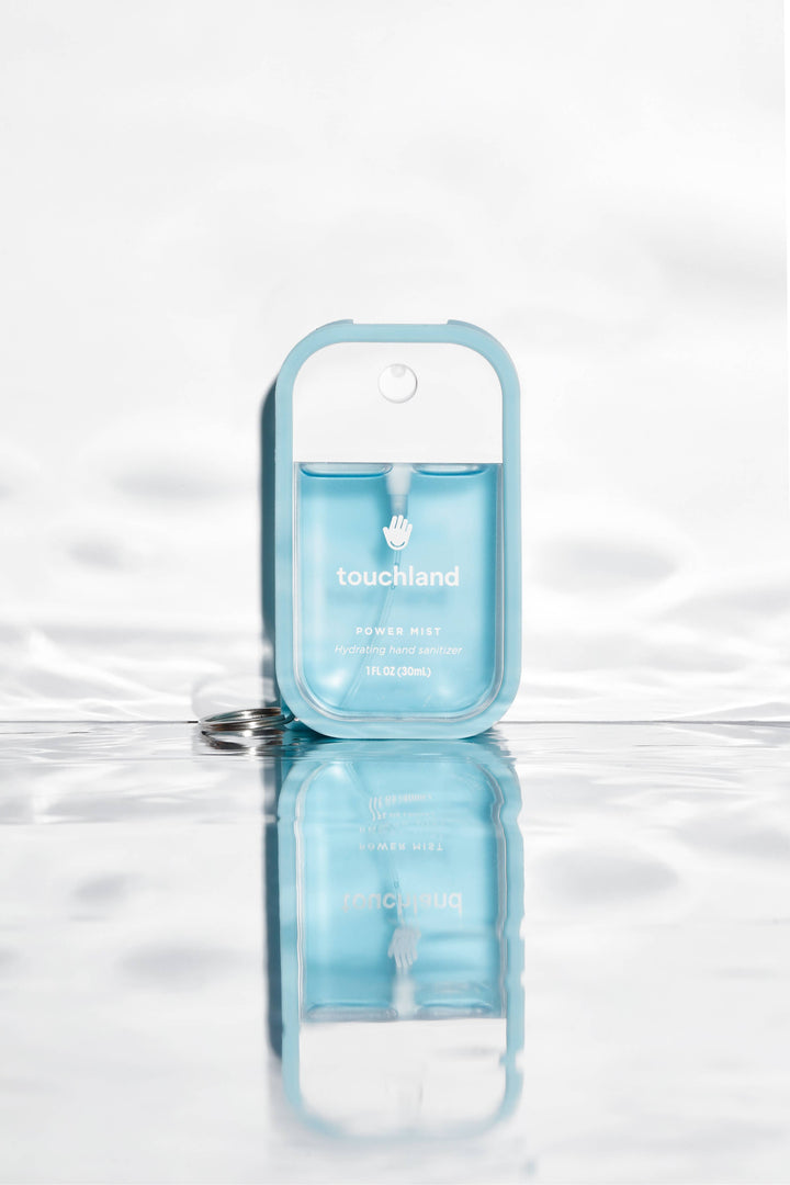 Frosty Blue Mist Case - Touchland