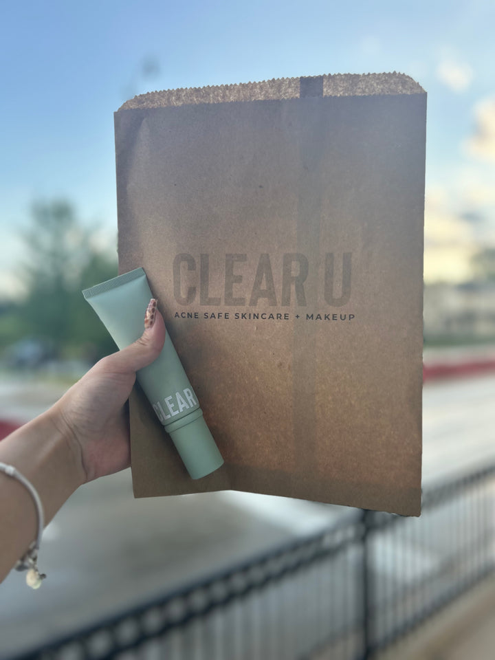 The Ritual Clear U Skin Set