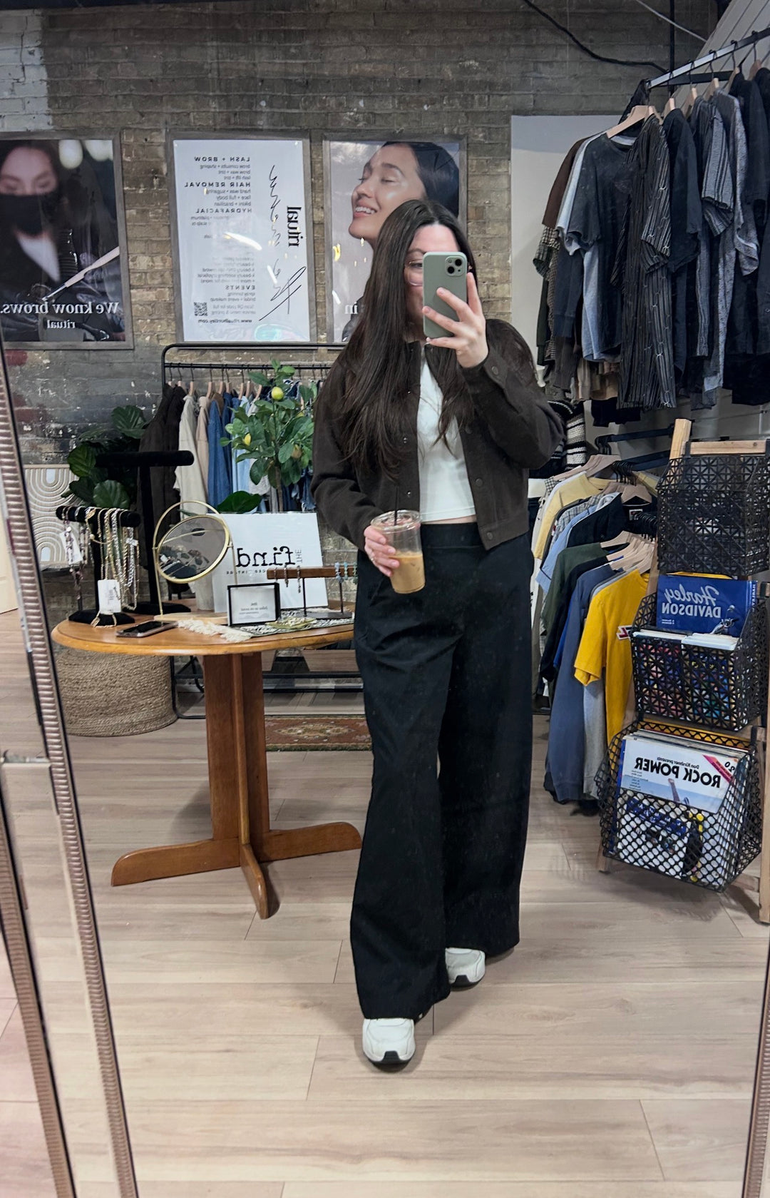Coco Jacket