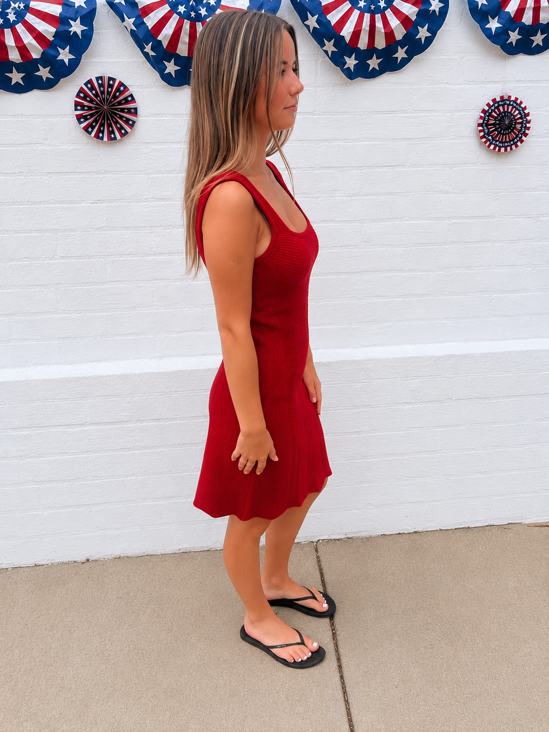 Firecracker Dress
