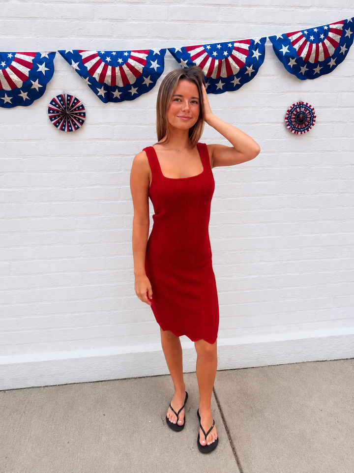 Firecracker Dress