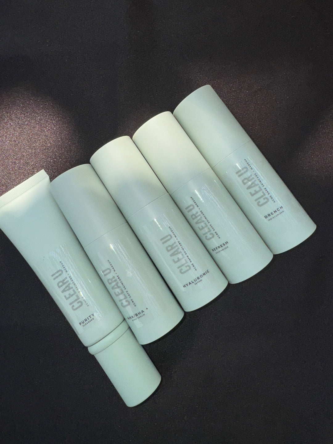The Ritual Clear U Skin Set