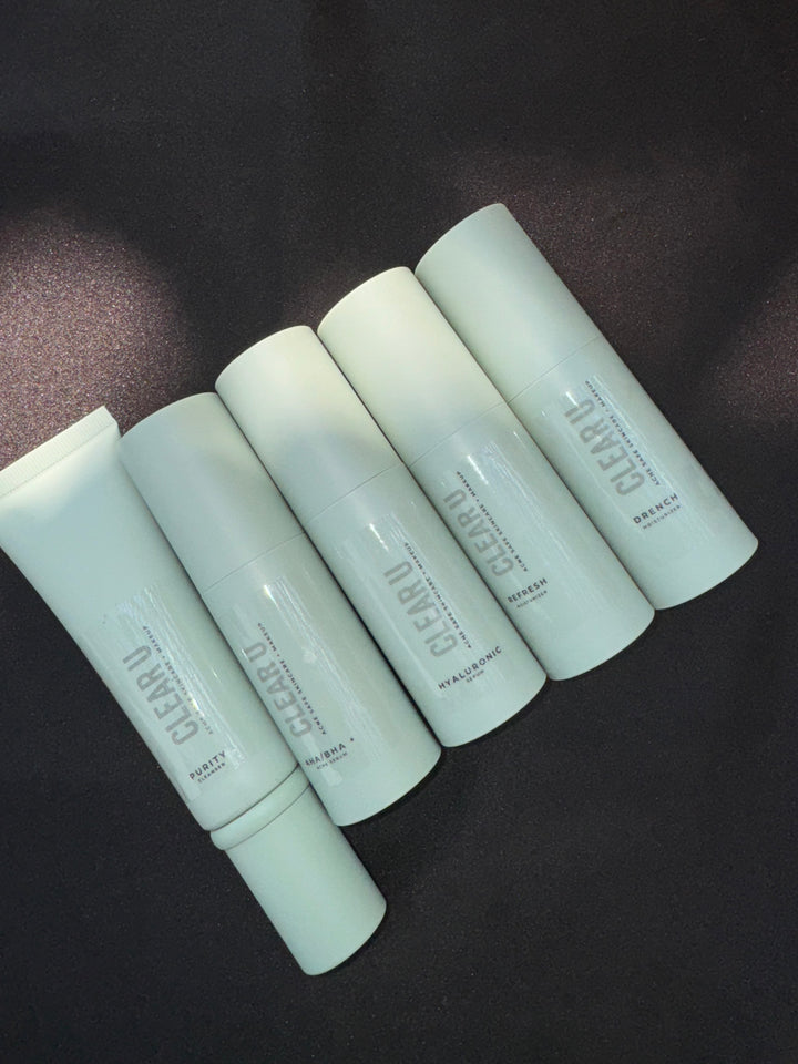 The Ritual Clear U Skin Set
