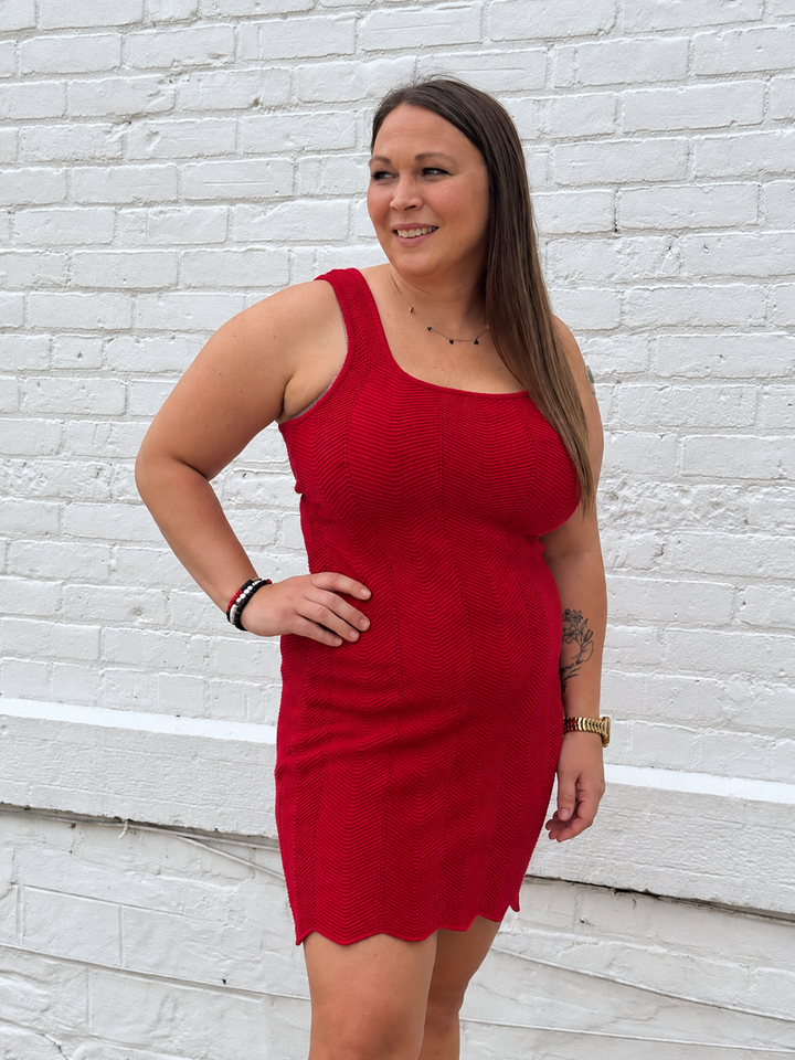 Firecracker Dress