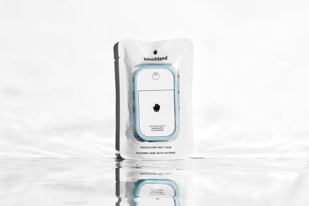 Frosty Blue Mist Case - Touchland