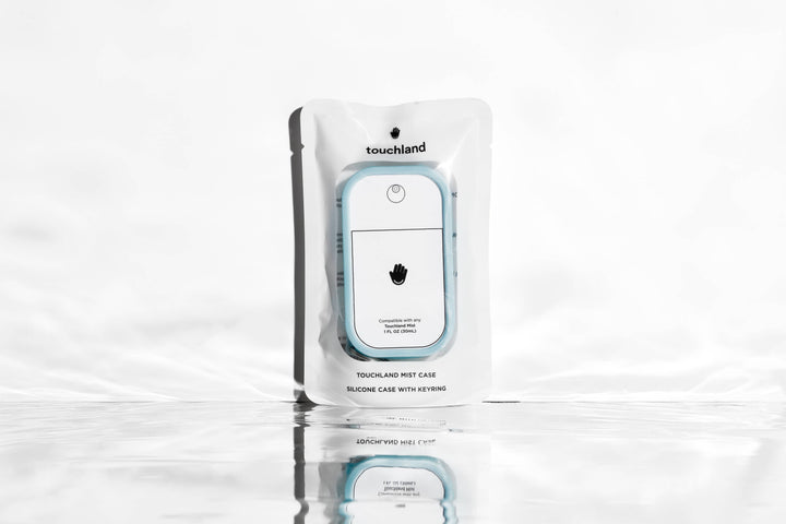 Frosty Blue Mist Case - Touchland
