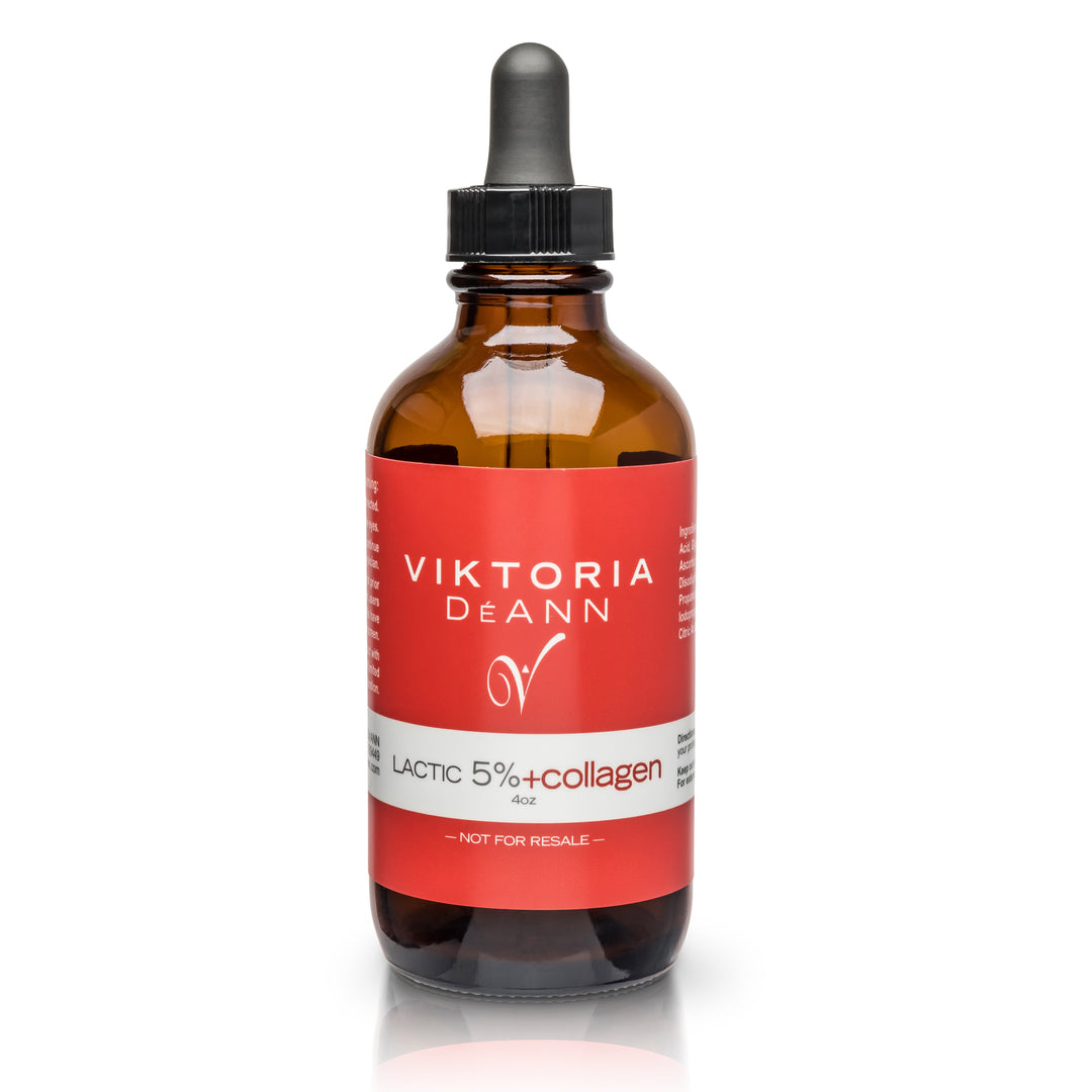 Lactic 5% + Collagen Viktoria DeAnn