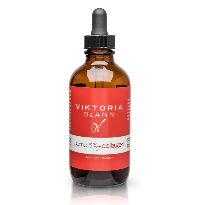Lactic 5% + Collagen Viktoria DeAnn