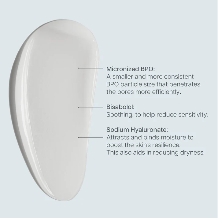 Advanced Acne Med 10% - Face Reality