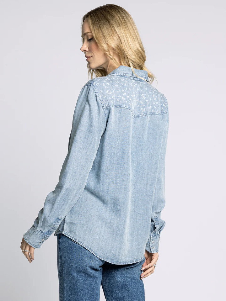 The Oakley Chambray Shirt
