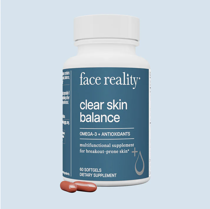 Clear Skin Balance - Face Reality