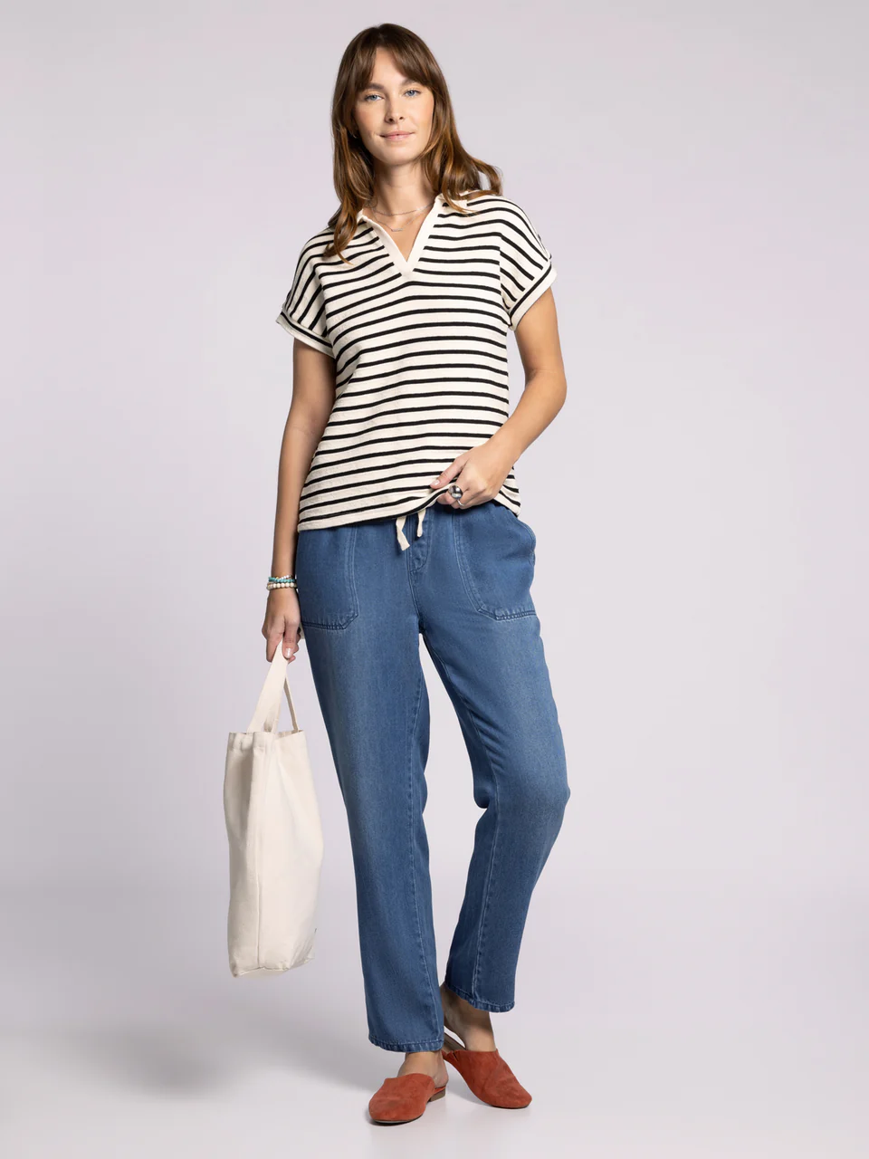 Jenna Top - Thread & Supply