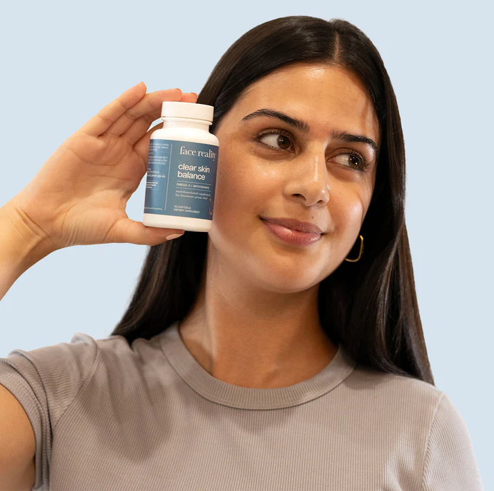 Clear Skin Balance - Face Reality