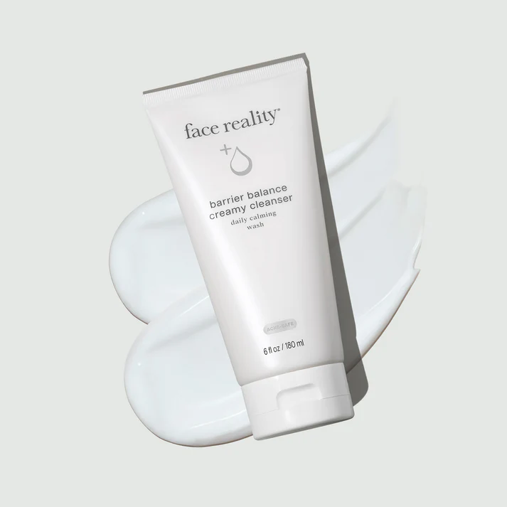 Barrier Balance Creamy Cleanser - Face Reality