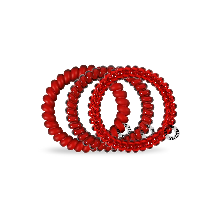 Red + Black Teleties