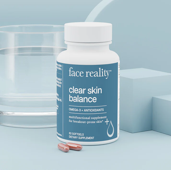 Clear Skin Restore - Face Reality