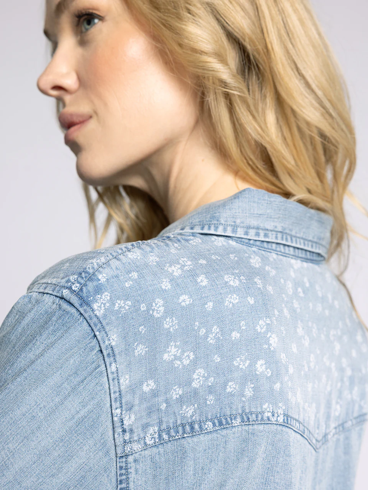 The Oakley Chambray Shirt