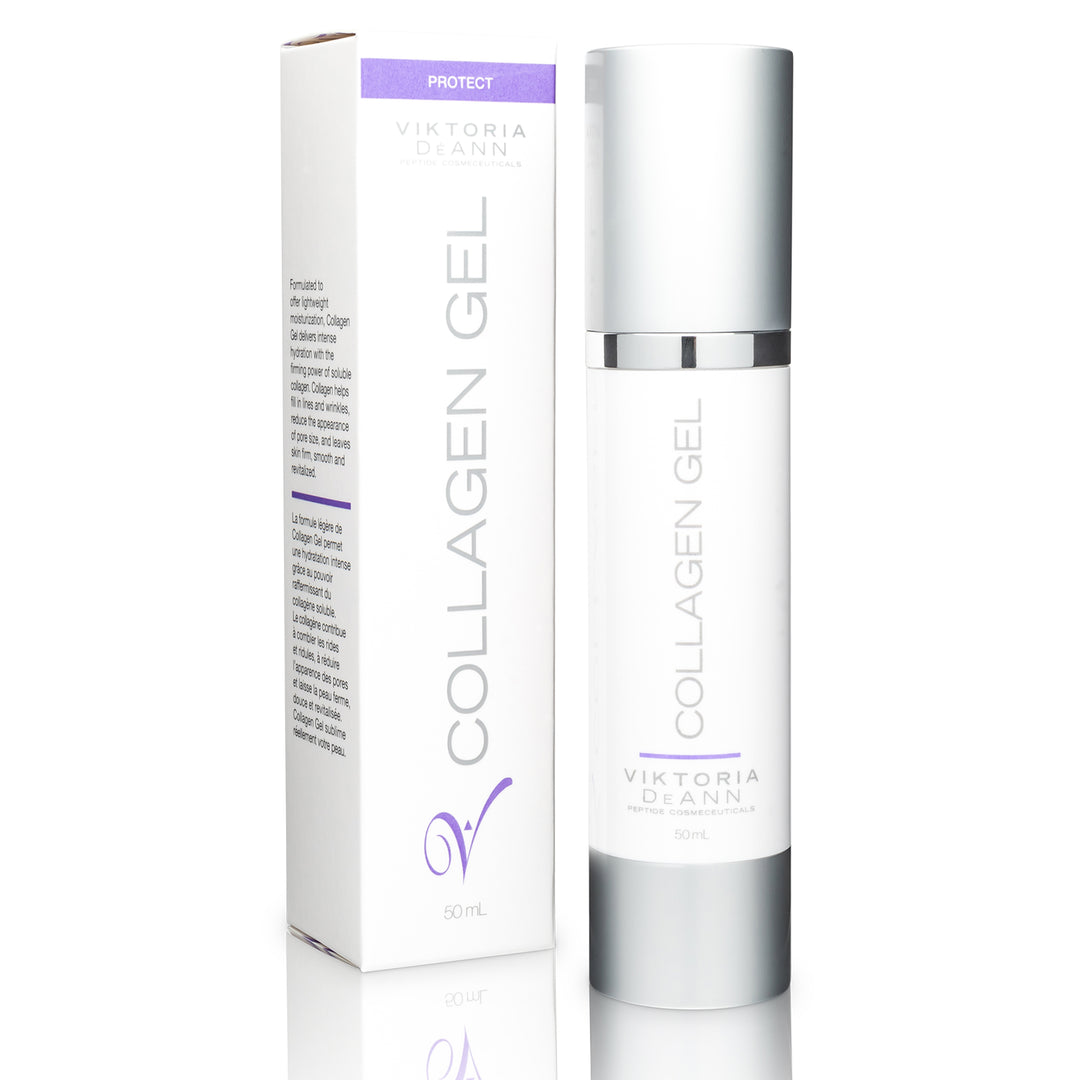 Collagen Gel Viktoria DeAnn