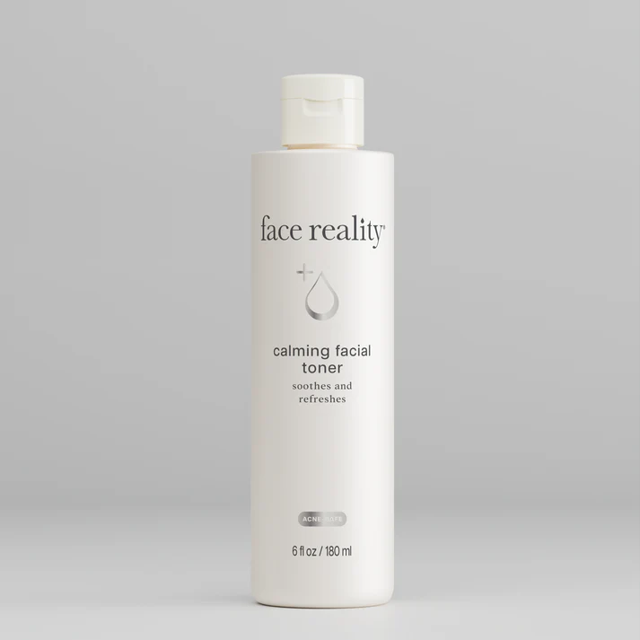 Calming Facial Toner - Face Reality