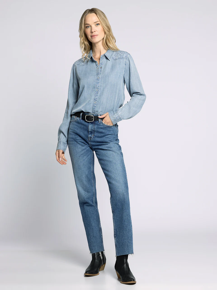 The Oakley Chambray Shirt