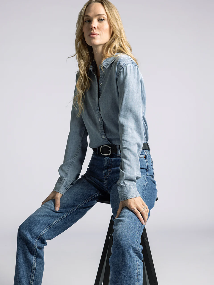 The Oakley Chambray Shirt