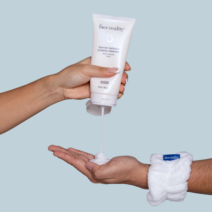 Barrier Balance Creamy Cleanser - Face Reality