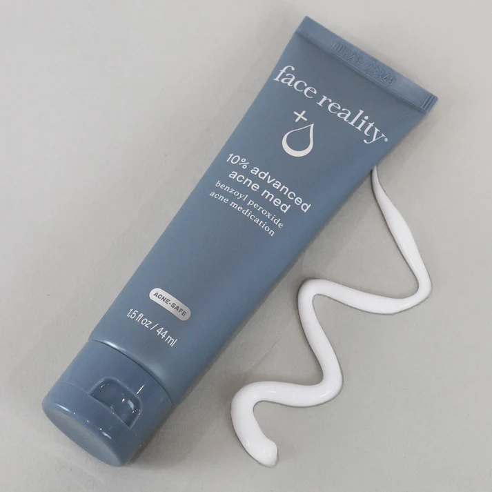 Advanced Acne Med 10% - Face Reality