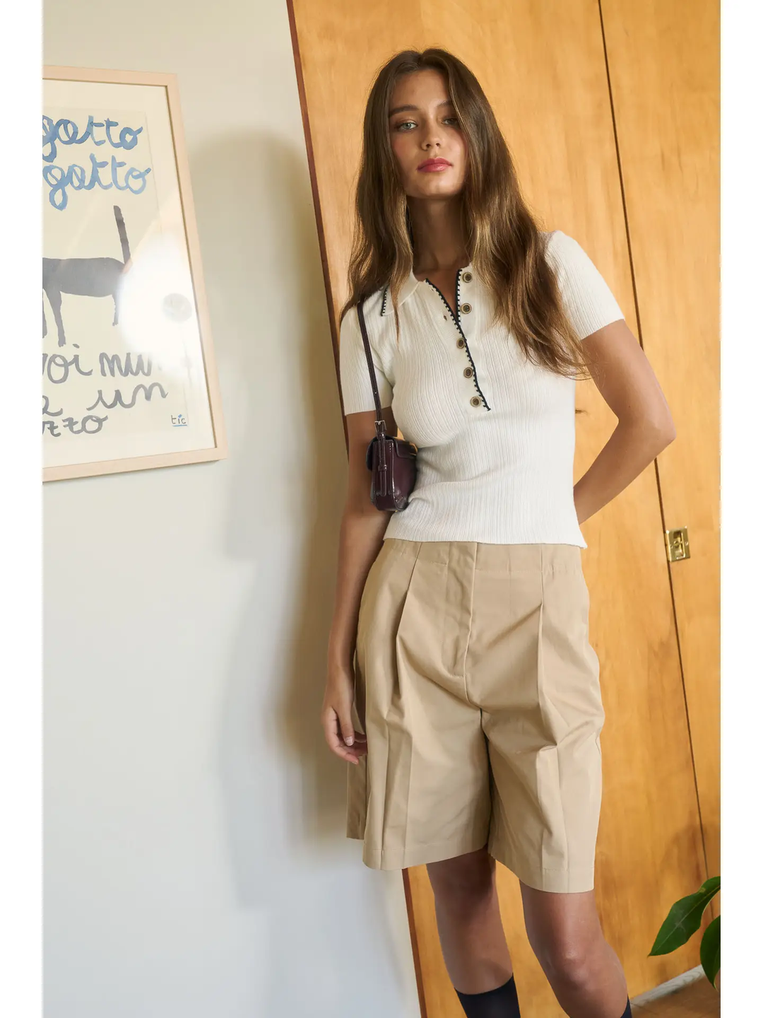 The Landry Polo