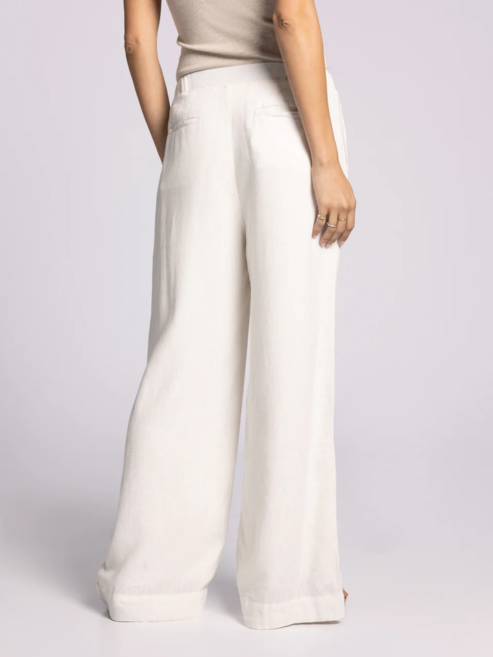 Anastasia Linen Pant - Thread & Supply