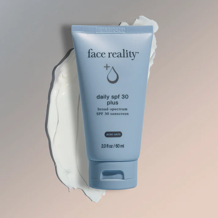 Daily SPF30 PLUS- Face Reality