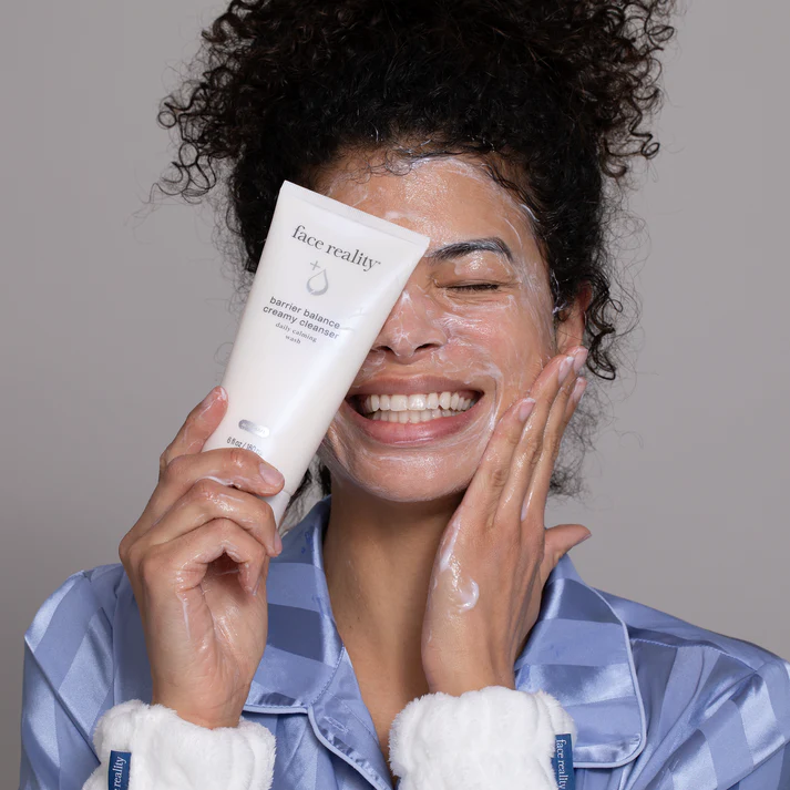 Barrier Balance Creamy Cleanser - Face Reality