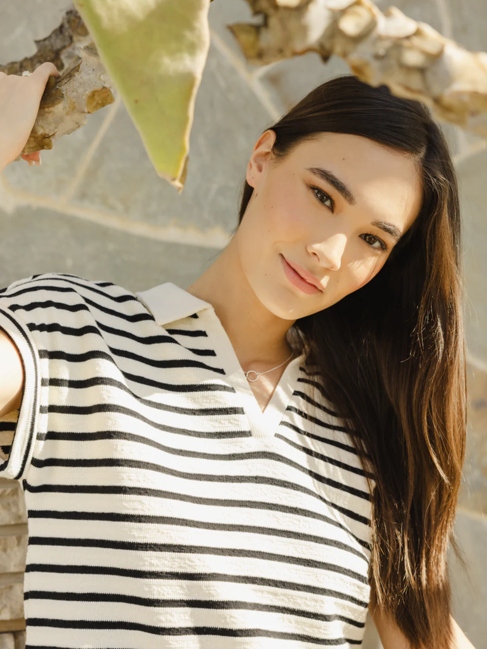 Jenna Top - Thread & Supply