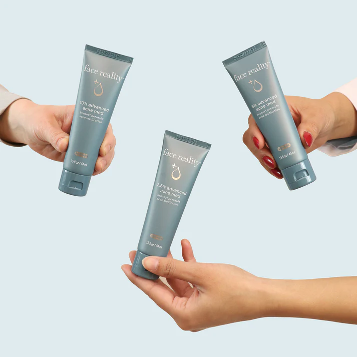 Advanced Acne Med 10% - Face Reality