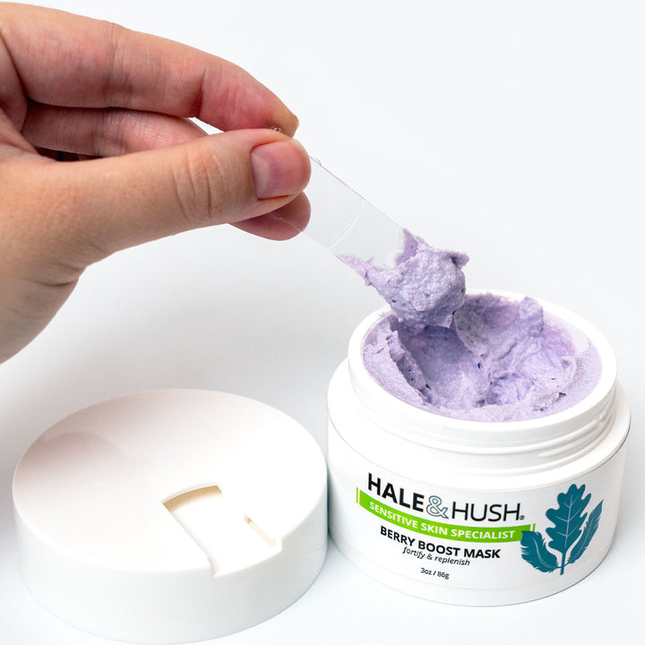 Berry Boost Mask - Hale & Hush