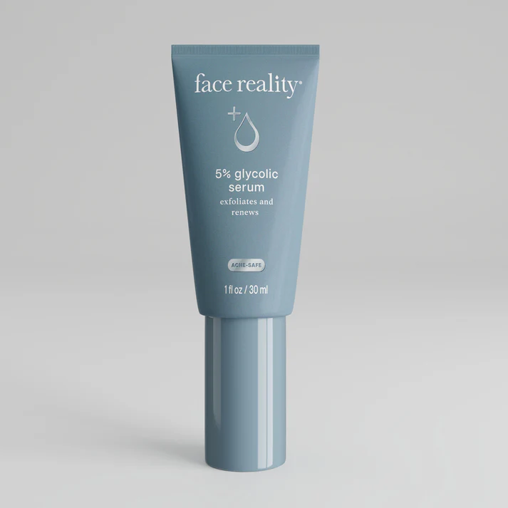 5% Glycolic Serum - Face Reality