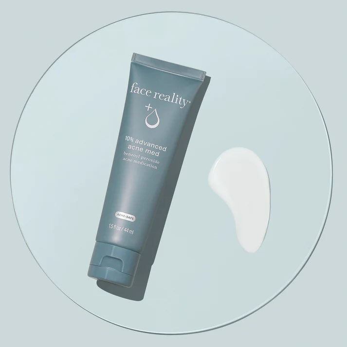 Advanced Acne Med 10% - Face Reality