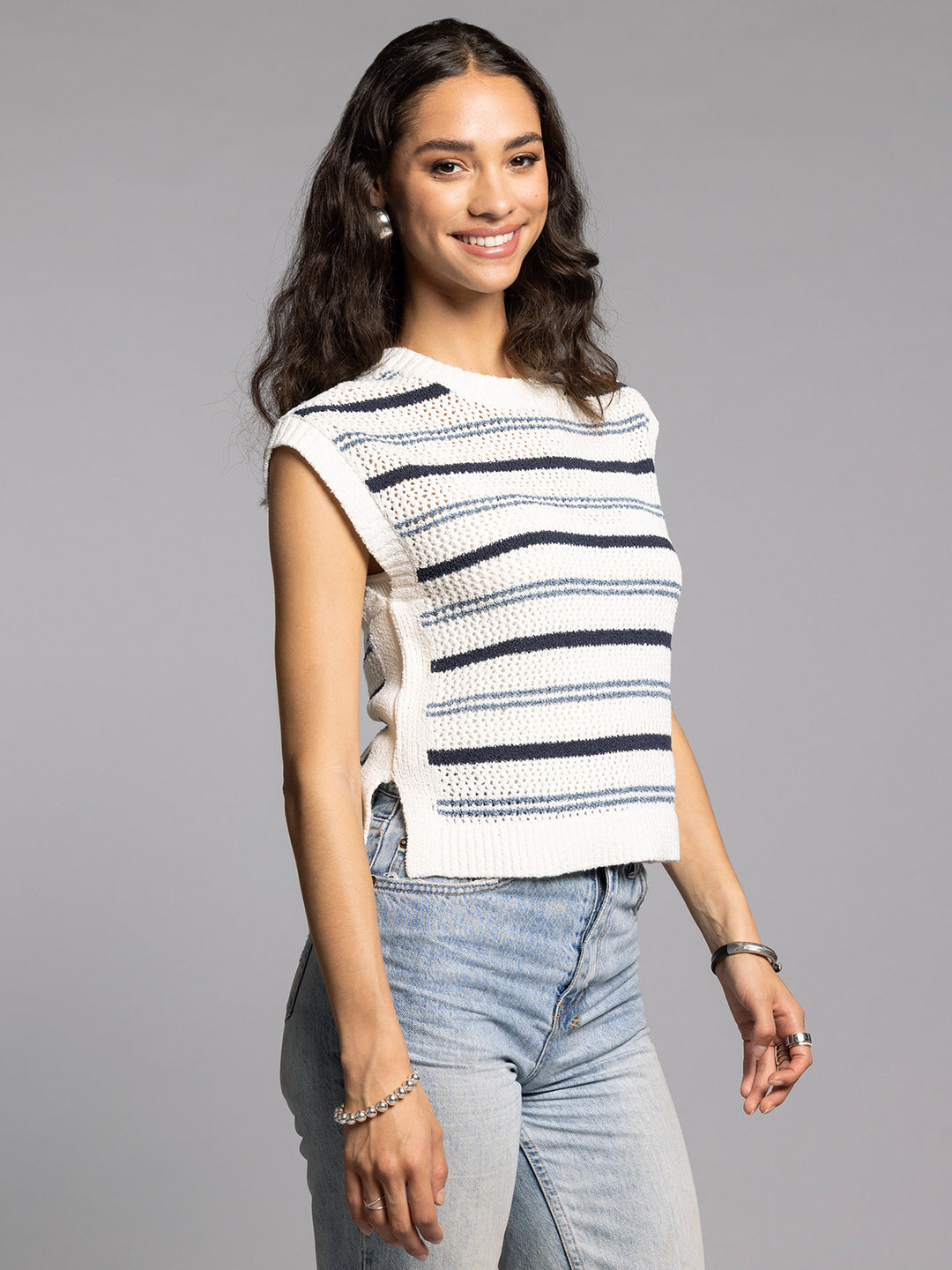 Tessie Striped Top - Thread + Supply