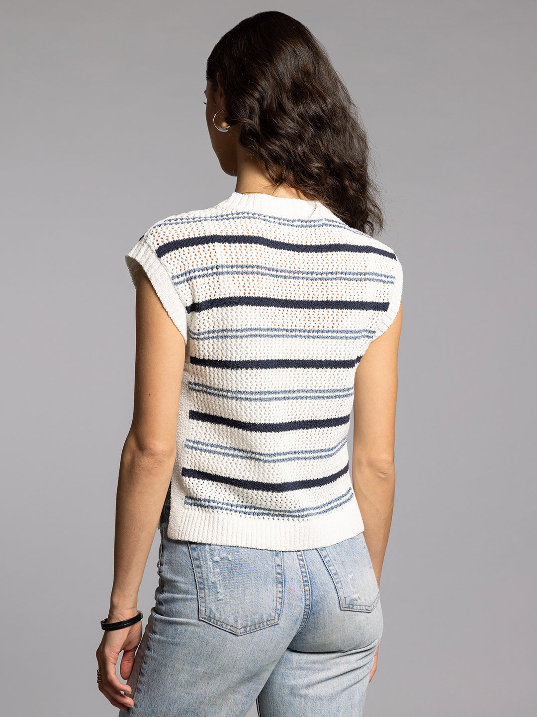 Tessie Striped Top - Thread + Supply